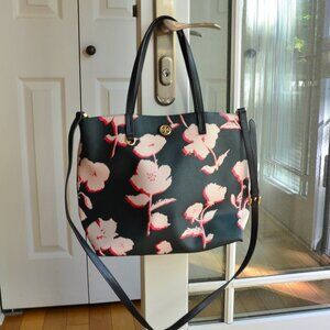 Tory Burch 'Kerrington - Mini Square' Tote